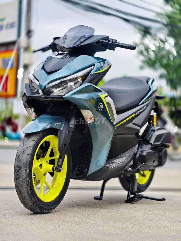 YAMAHA NVX 155 V2 - ĐỜI 2022 - TRẢ TRƯỚC TỪ 9 - 12. Mua bán Xe máy tại Quận Cái Răng Cần Thơ được đăng bởi Khang An hình 4