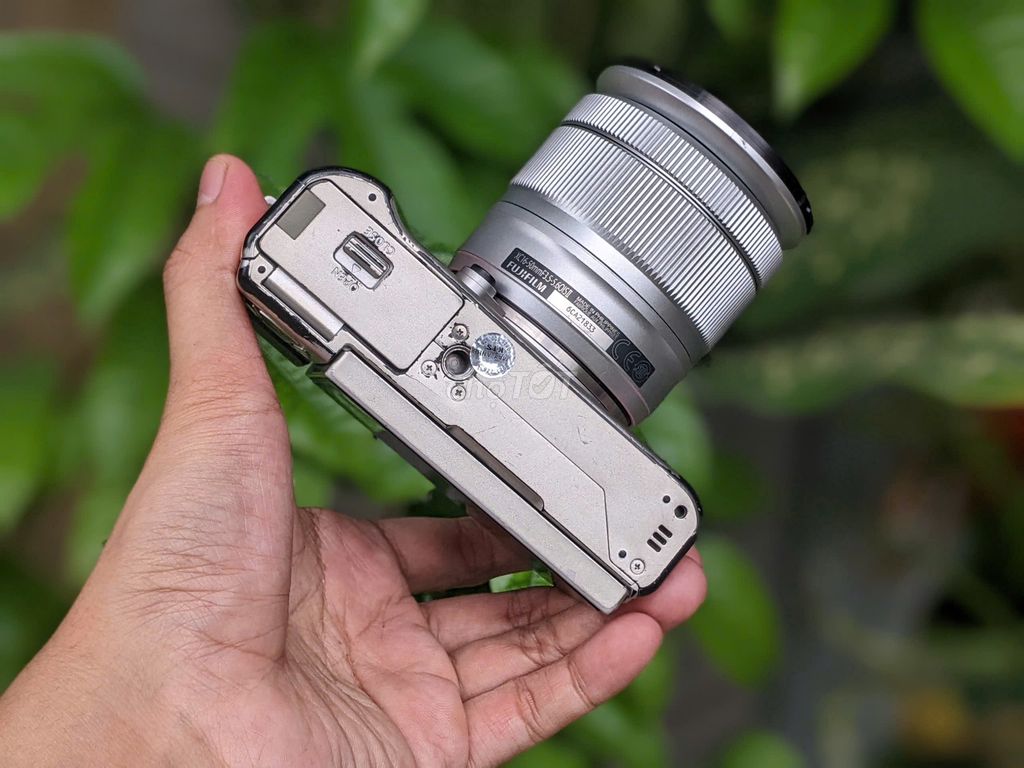 (Máy Ảnh KTS) Fujifilm XA10 kèm lens 16-50mm. Mua bán Máy ảnh, Máy quay tại Quận 6 Tp Hồ Chí Minh được đăng bởi may anh KTS hình 6