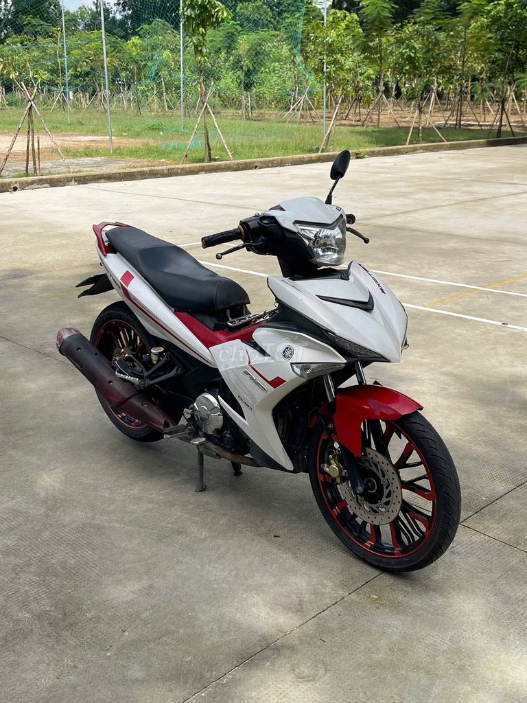 THANH LÝ EXCITER 150  – MÁY ZIN ÊM. Mua bán Xe máy tại Thành phố Thủ Dầu Một Bình Dương được đăng bởi Xe Máy Bình Dương hình 5