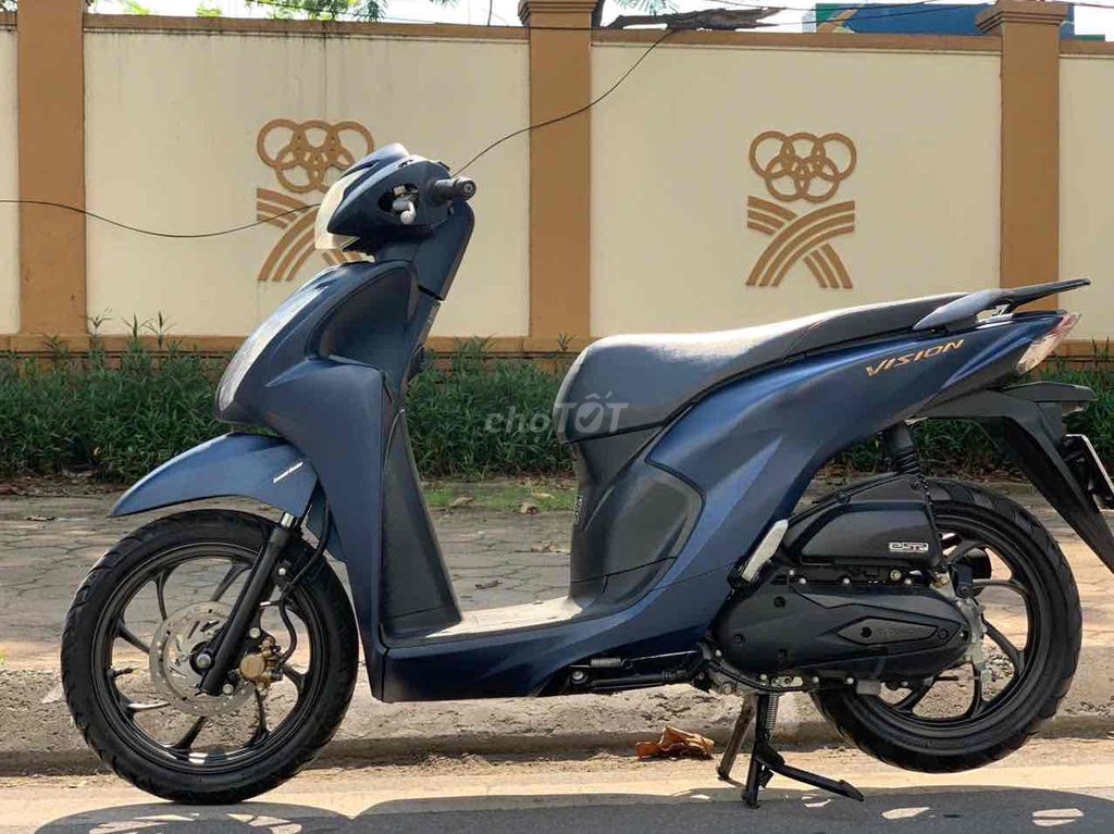 Bán xe vision bản đặc biệt máy zin sơn zin. Mua bán Xe máy tại Huyện Thanh Trì Hà Nội được đăng bởi Phạm Khoa hình 11