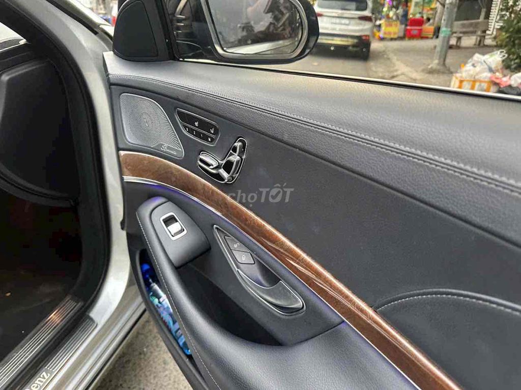 Mercedes Benz S400 sx 2016 moden 2017. Mua bán Ô tô tại Quận 7 Tp Hồ Chí Minh được đăng bởi auto thanh tâm  hình 9