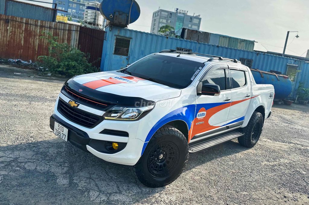 🇺🇸 CHEVY Colo 2019 HighCountry 2.5L 4x4 AT. Mua bán Ô tô tại Quận Tân Bình Tp Hồ Chí Minh được đăng bởi MR Đàm MOTOCAR hình 2