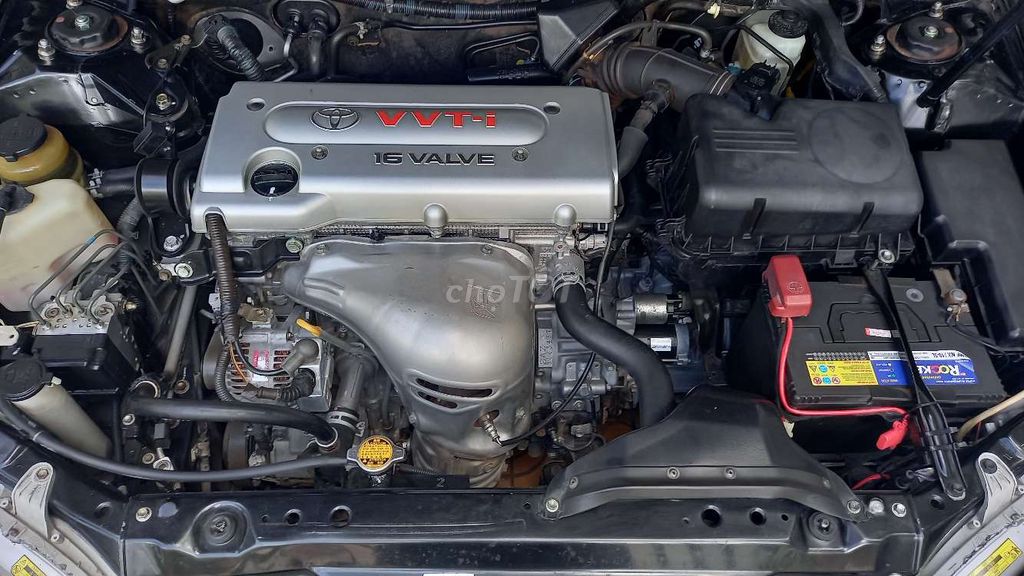 Xe Camry 2006 - 2.4G. Mua bán Ô tô tại Thành phố Bạc Liêu Bạc Liêu được đăng bởi Thành Long hình 4