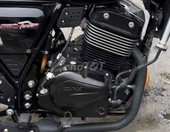 GPX TWIN 250cc,đk 2021 mong tìm chủ mới hợp duyên!