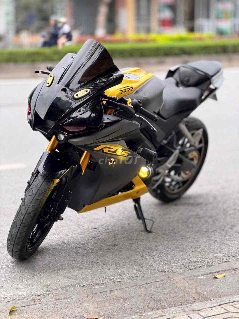 r15 chính chủ còn rất mới. Mua bán Xe máy tại Thành phố Phủ Lý Hà Nam được đăng bởi Tình hình 4