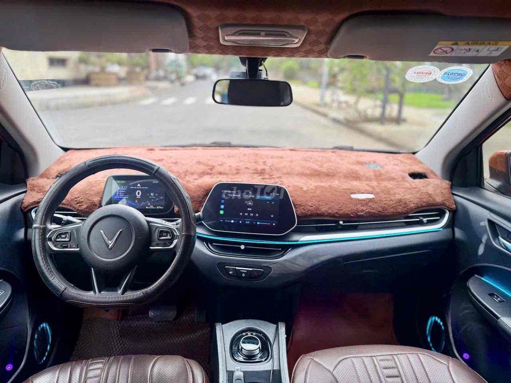 Lướt VinFast VF5 2023 - 25000 km - Mua Pin. Mua bán Ô tô tại Thành phố Thủ Đức Tp Hồ Chí Minh được đăng bởi Phúc Nguyên hình 10