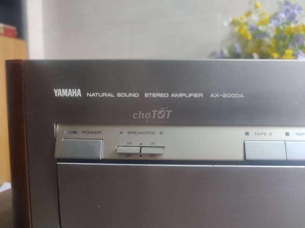 Amly yamaha ax2000a. Mua bán Tivi, Âm thanh tại Quận Gò Vấp Tp Hồ Chí Minh được đăng bởi nguyễn hồng phúc hình 5
