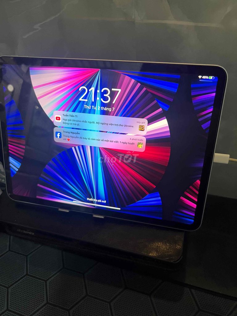 M1 pro 2021 10,9in