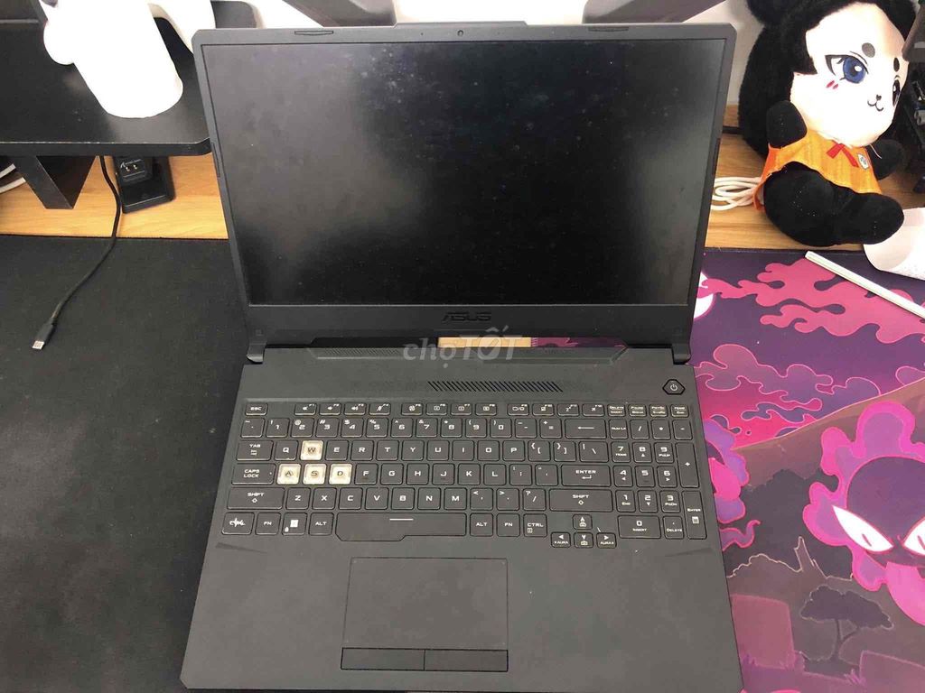 ASUS TUF A15 Ryzen 5 4600H 16GB. Mua bán Laptop tại Quận Nam Từ Liêm Hà Nội được đăng bởi Đinh Ngọc Thế hình 1
