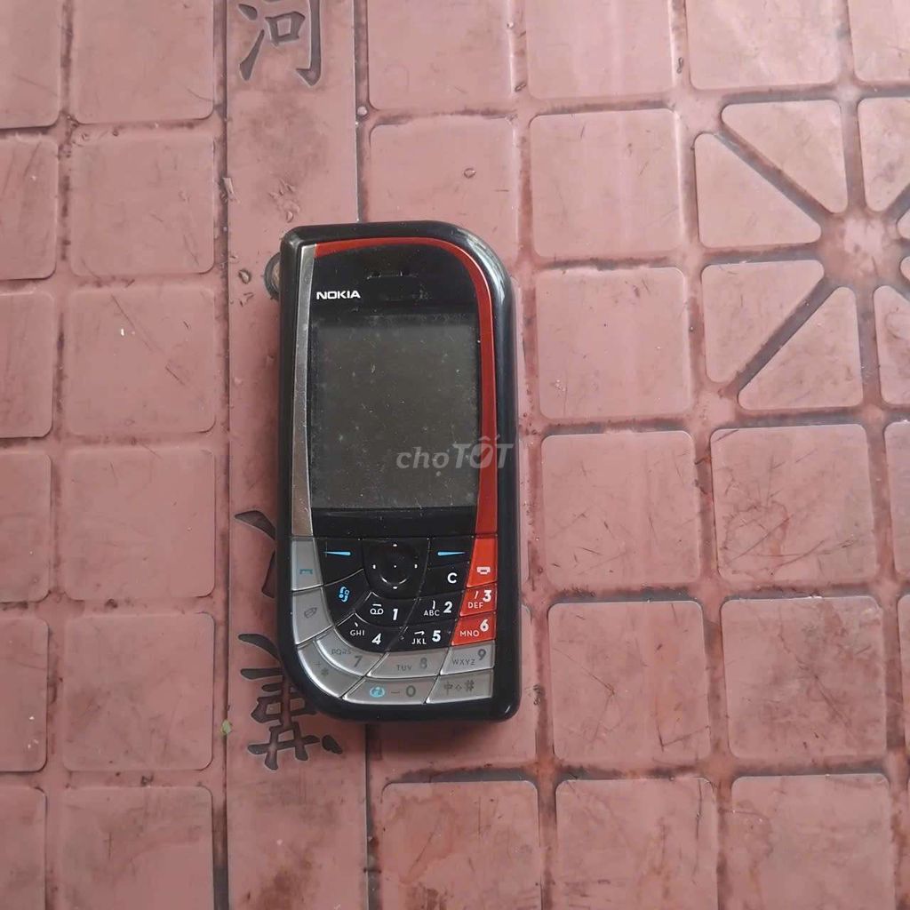 Nokia Cổ điển Đen, Đỏ. Mua bán Điện thoại tại Quận Phú Nhuận Tp Hồ Chí Minh được đăng bởi Cảnh phan hình 1