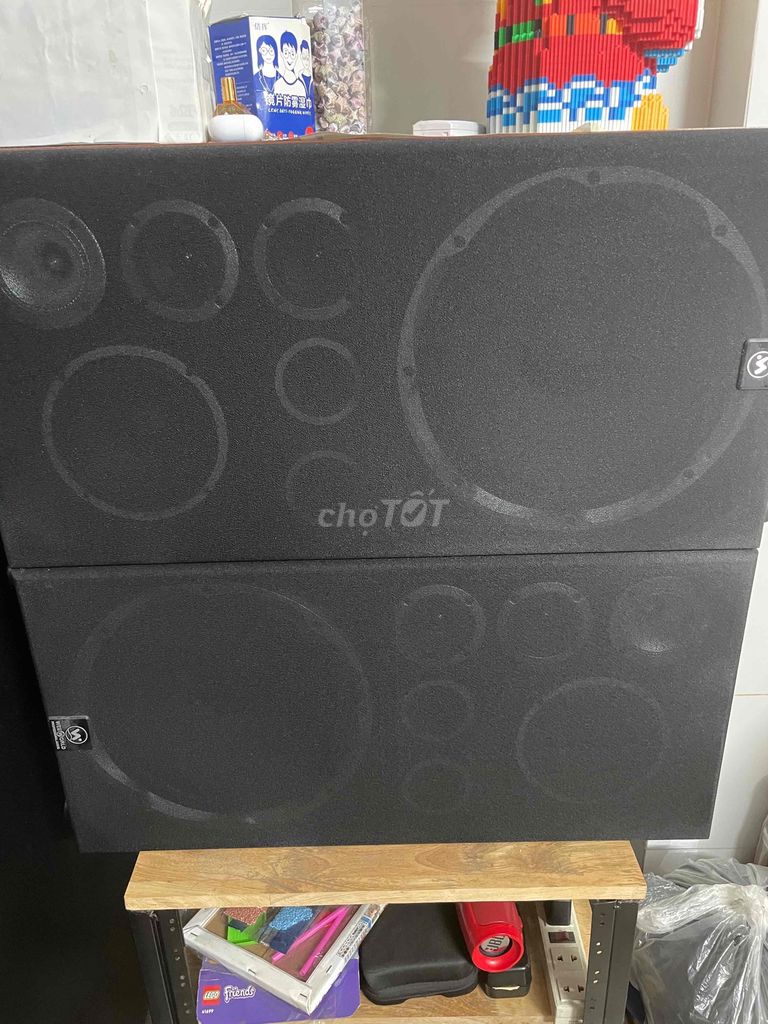 Cần Bán cặp loa Full Bass 30 âm thanh hay. Mua bán Tivi, Âm thanh tại Thành phố Thủ Đức Tp Hồ Chí Minh được đăng bởi Mr Hân hình 3