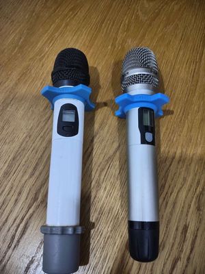 GIA ĐÌNH THANH LÝ 2 CÁI MICRO HIỆU  BCE  CỦA  MỸ. Mua bán Tivi, Âm thanh tại Quận 8 Tp Hồ Chí Minh được đăng bởi mỹ liên