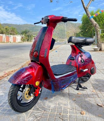 Xe điện thời trang Z3 đầy đủ màu sắc. Mua bán Xe điện tại Huyện Châu Đức Bà Rịa - Vũng Tàu được đăng bởi Ngọc Linh