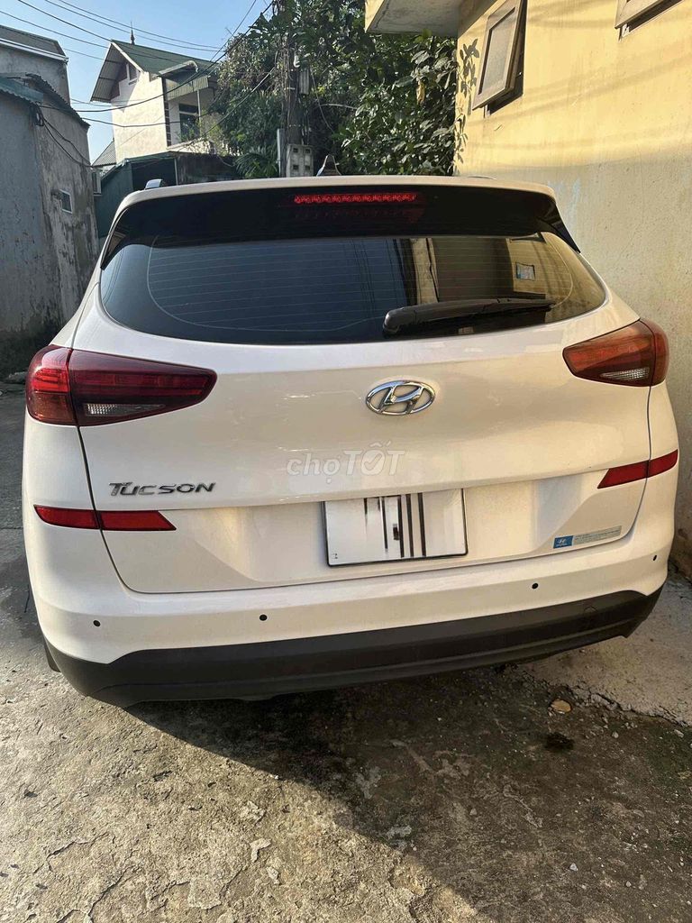 Hyundai Tucson 2021 2.0 AT Đặc biệt - 70000 km. Mua bán Ô tô tại Quận Hai Bà Trưng Hà Nội được đăng bởi Tuan Trinh  hình 3
