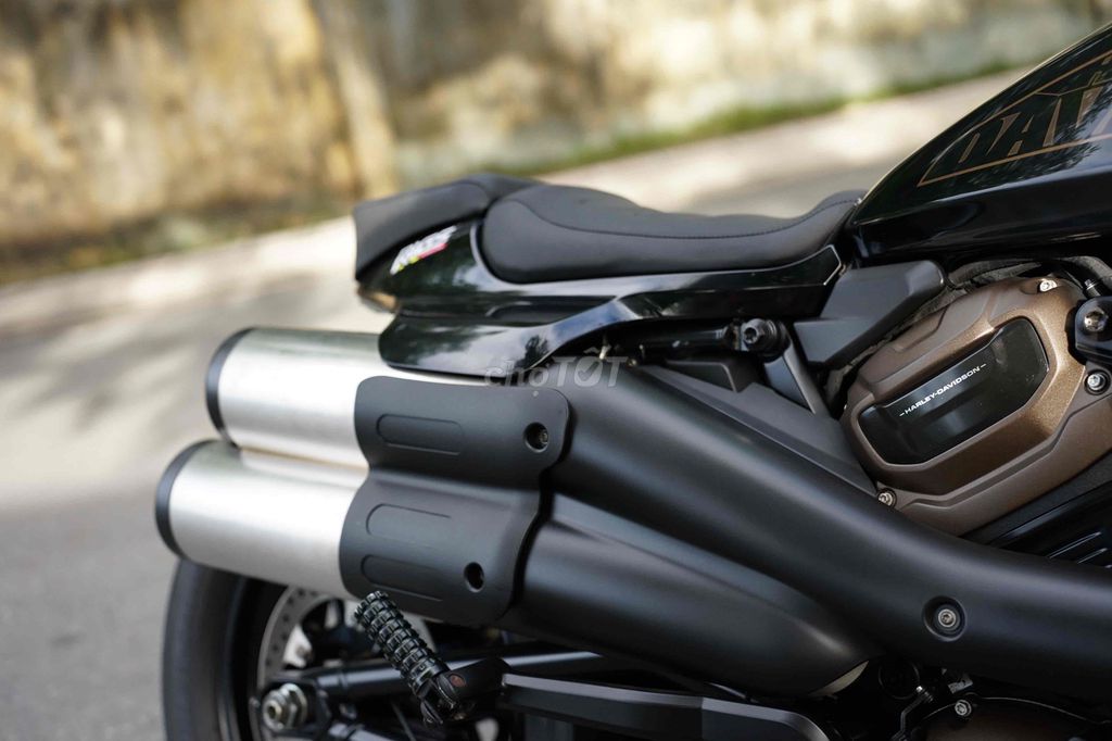 ✅♻️ HARLEY DAVIDSON SPORTSTER S 1250 2022 SIU KENG. Mua bán Xe máy tại Thành phố Thủ Đức Tp Hồ Chí Minh được đăng bởi Thi Moto Thủ Đức hình 7