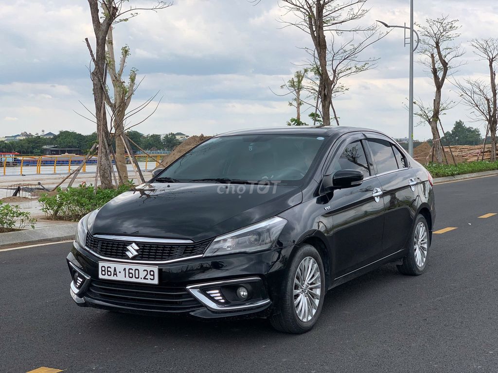 Suzuki Ciaz 2020 đẹp mới full hãng 77000 km