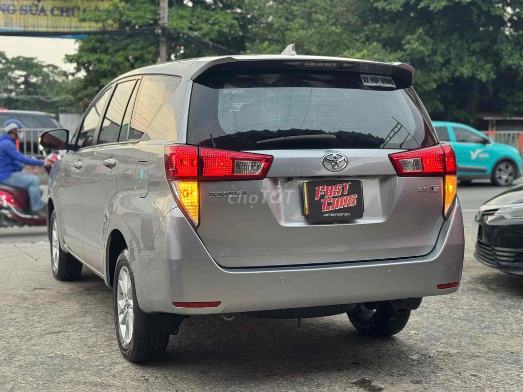 Toyota Innova 2018 2.0E - 90000 km không lỗi. Mua bán Ô tô tại Thành phố Thủ Đức Tp Hồ Chí Minh được đăng bởi FASTCARS THÁI Ô TÔ CŨ  hình 2