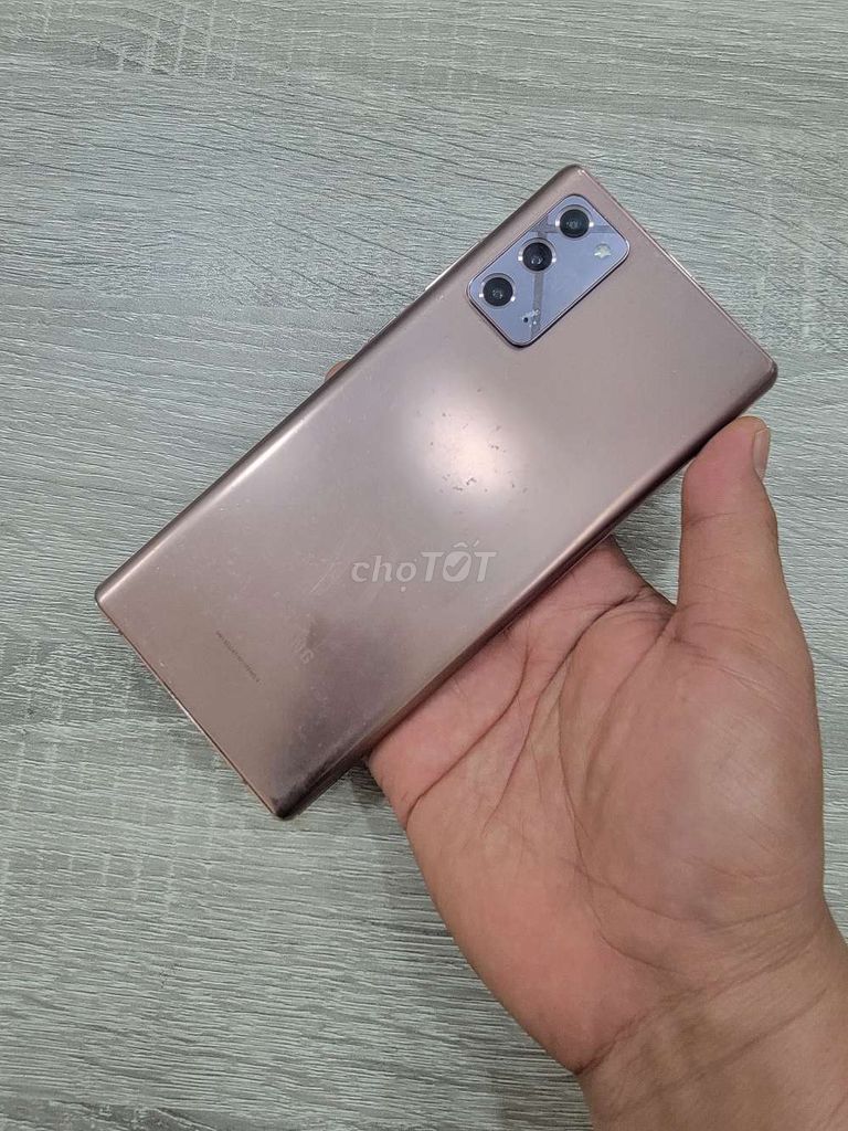 Về em Samsung N20 Việt Nam 2sim 8/256gb zin đẹp 98. Mua bán Điện thoại tại Quận Gò Vấp Tp Hồ Chí Minh được đăng bởi Dương Điện Thoại giá rẻ  hình 1