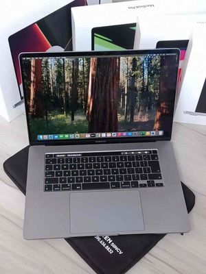 MacBook Pro 2019 16 inch: - Chip Intel Core i7 - R. Mua bán Laptop tại Quận Bình Thạnh Tp Hồ Chí Minh được đăng bởi Hien