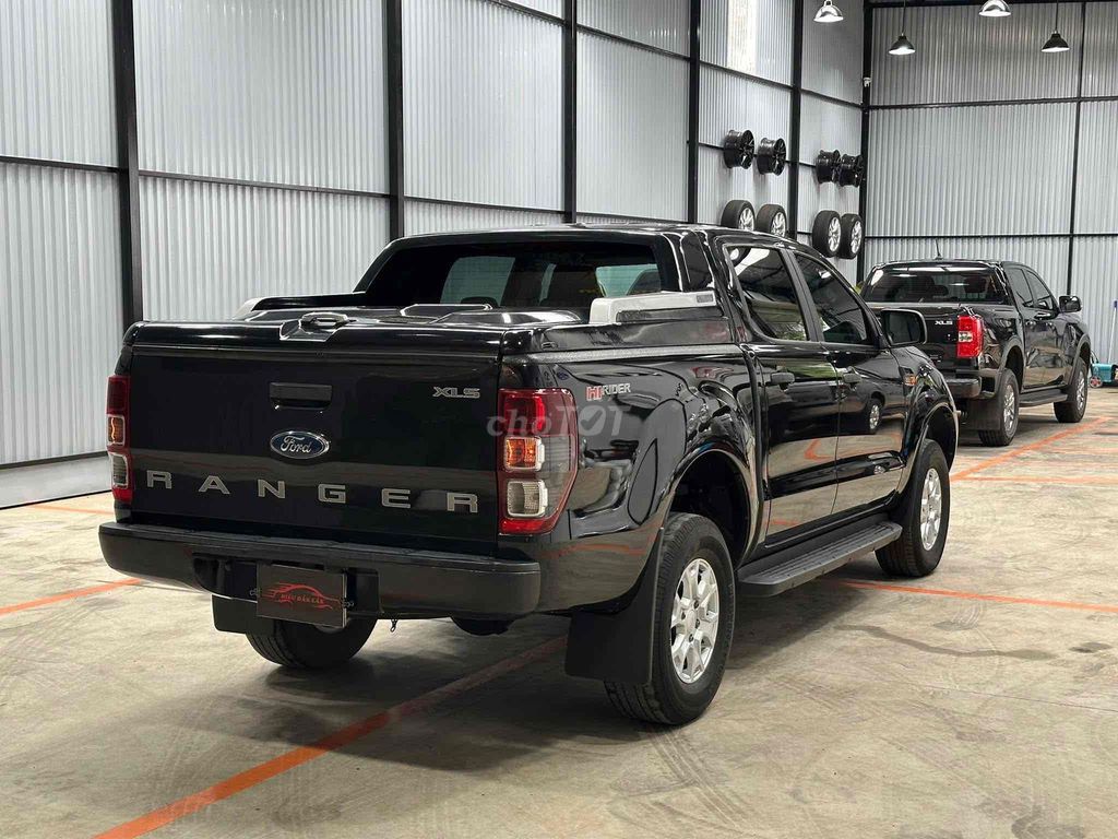 Ford Ranger 2017 XLS 2.2L 4x2 MT. Mua bán Ô tô tại Thành phố Buôn Ma Thuột Đắk Lắk được đăng bởi Hiếu Đắk Lắk hình 6