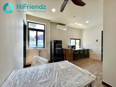 Аренда · 1 комн. · 35 м² · Quận 10, ул. Đường Sư Vạn Hạnh