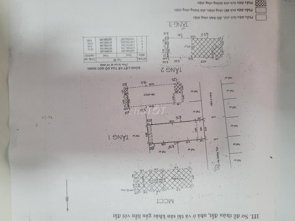 Đặng Thùy Trâm,P.13, Bình Thạnh, Nhà 4 tầng