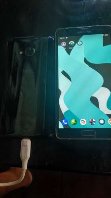 bán HTC Uplay 32gb đẹp và samsung note 4 androi 10. Mua bán Điện thoại tại Quận 8 Tp Hồ Chí Minh được đăng bởi Phúc Thiên