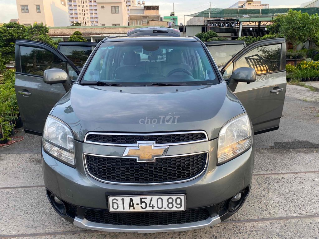 Chevrolet Orlando 2011 - 100000 km