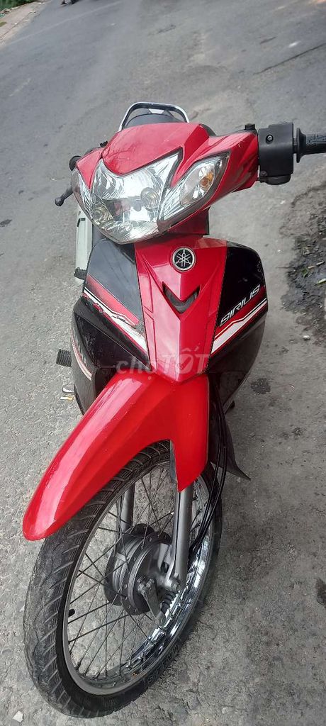 SIRIUS 2017 XE TỐT MÁY ÊM ZIN CHẠY NGON-BỀN MẠNH. Mua bán Xe máy tại Quận 12 Tp Hồ Chí Minh được đăng bởi linh hình 1