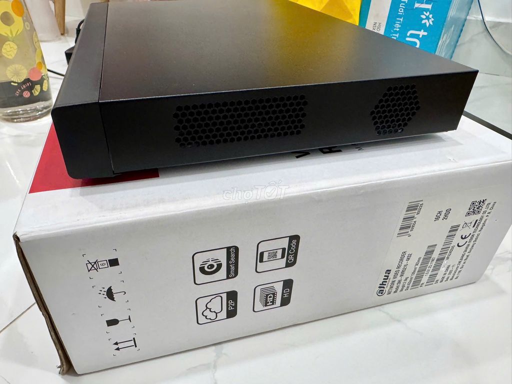 Đầu ghi hình Dahua DHI-NVR5216-4KS2 (16 kênh)