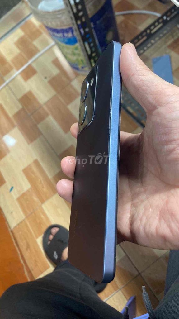 Vivo Y36 8GB/256GB Xám Đã sử dụng. Mua bán Điện thoại tại Huyện Nhà Bè Tp Hồ Chí Minh được đăng bởi Hùng hình 1