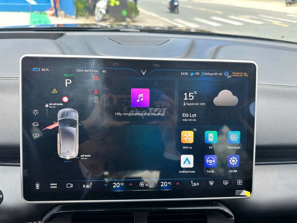 2023 Eco - 44770 km. Mua bán Ô tô tại Thành phố Đà Lạt Lâm Đồng được đăng bởi Huy VF hình 13