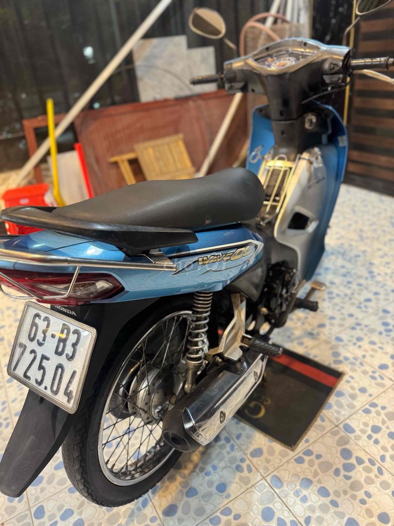 wawe 218 chính chủ ( giao cccd ). Mua bán Xe máy tại Thành phố Mỹ Tho Tiền Giang được đăng bởi luxury  hình 6