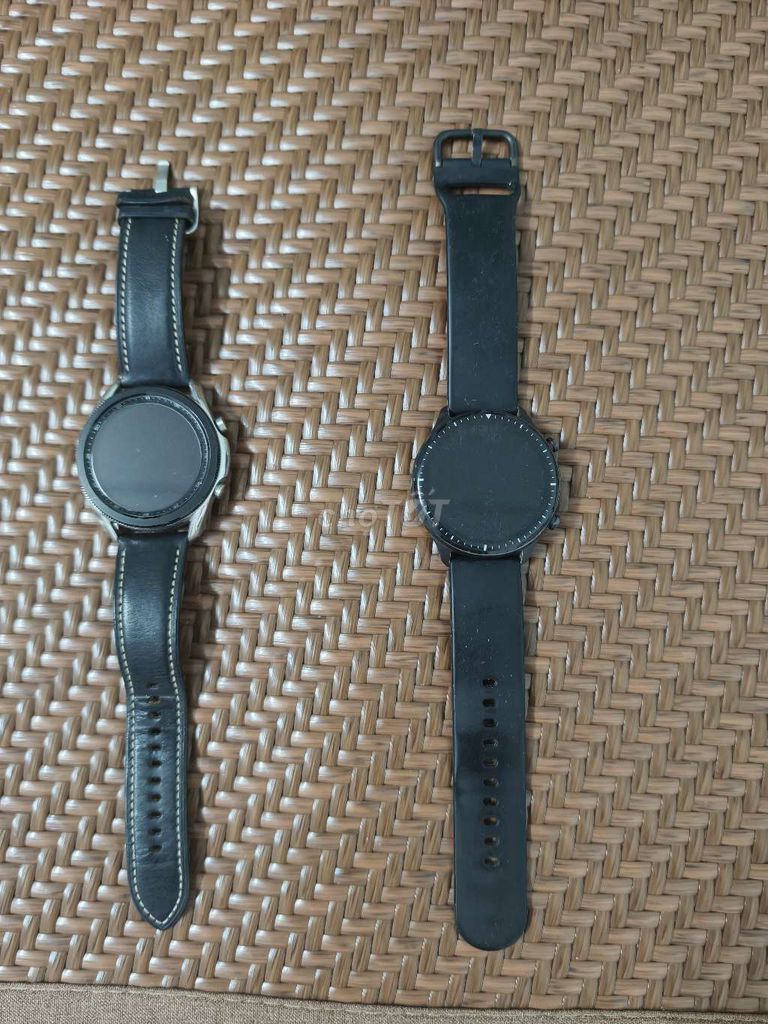 Samsung Watch 3 Đen. Mua bán Thiết bị đeo thông minh tại Huyện Tiên Du Bắc Ninh được đăng bởi Tên chưa cung cấp hình 1