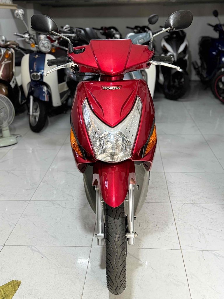 Honda Click 2010 hàng bỏ mẩu xe cọp bstp chính chu