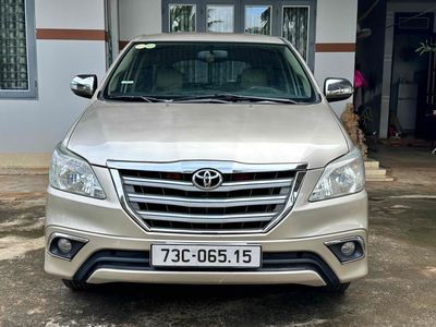 TOYOTA INNOVA 2016 MT. Mua bán Ô tô tại Thành phố Buôn Ma Thuột Đắk Lắk được đăng bởi HẢO