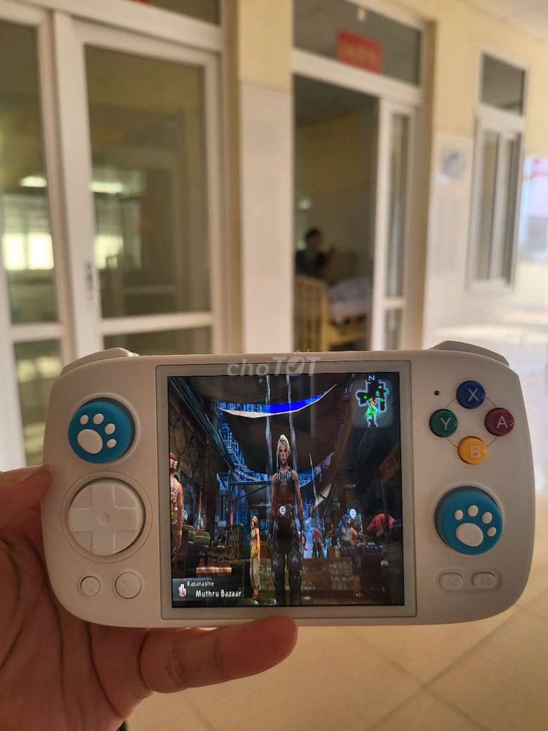 RG Anbernic Cube 99% Fullbox