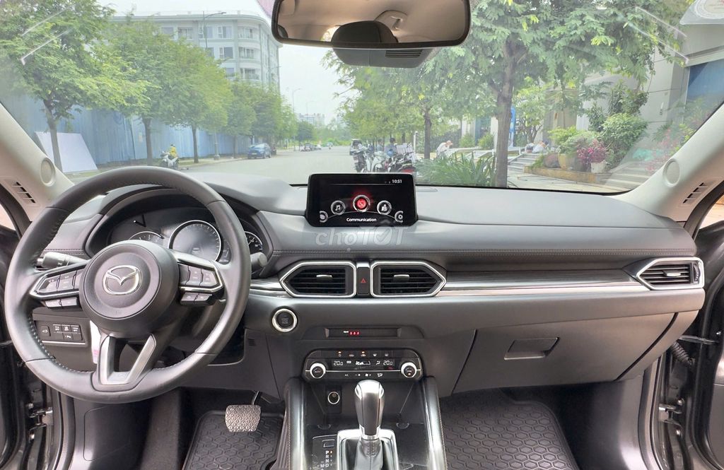 Mazda CX5 2023 2.0 Luxury - 35000 km. Mua bán Ô tô tại Quận Gò Vấp Tp Hồ Chí Minh được đăng bởi ĐỨC XE LƯỚT hình 5