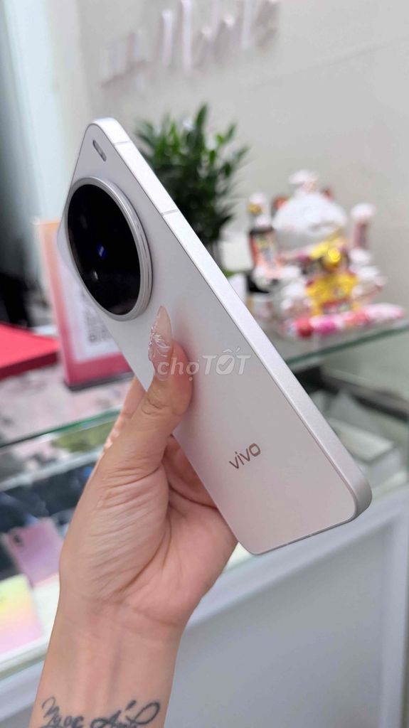 Vivo X200s 12GB/256GB ❤️‍🔥❤️‍🔥. Mua bán Điện thoại tại Thành phố Buôn Ma Thuột Đắk Lắk được đăng bởi HA MOBILE hình 1