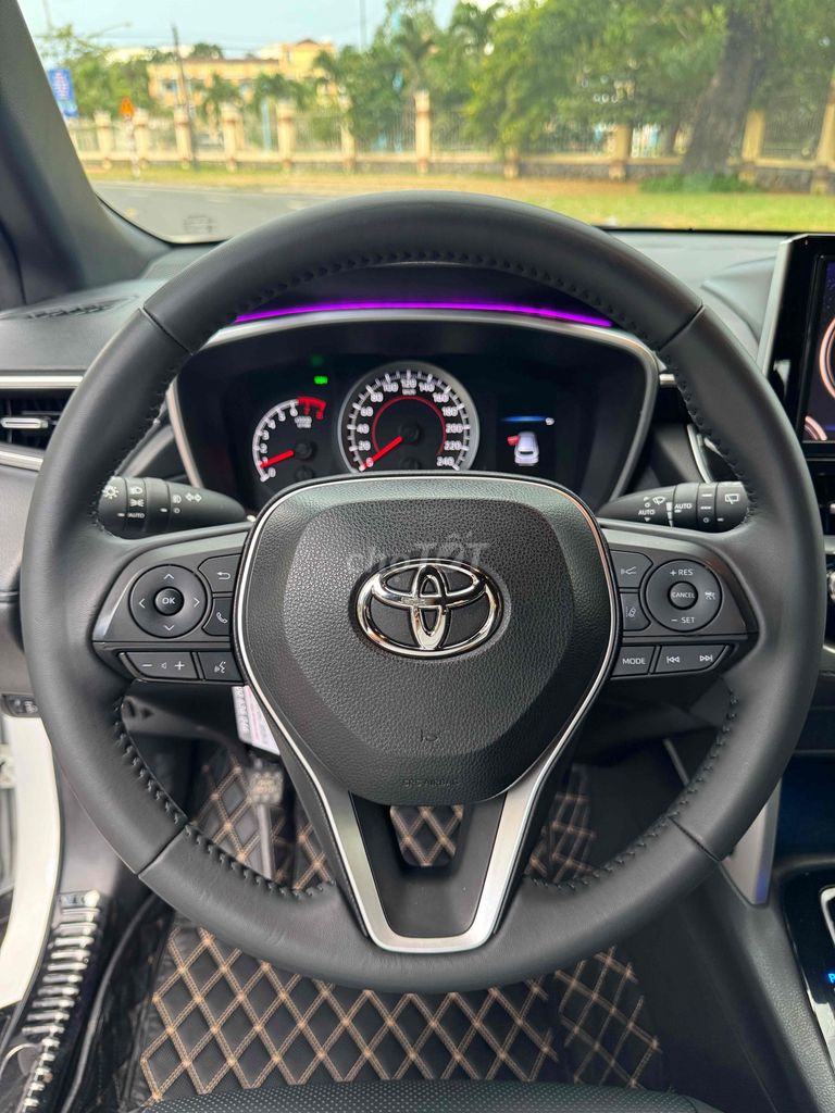 Toyota Corolla Cross V 2021 (Siêu Mới). Mua bán Ô tô tại Quận Ninh Kiều Cần Thơ được đăng bởi Lê Minh Trí hình 9