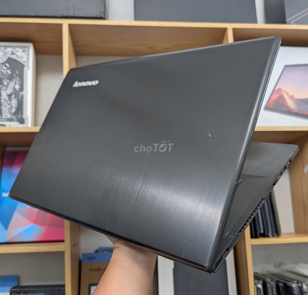 Lenovo Z70-80 i7 5th/8/128/FHD/VGA, 97%. Mua bán Laptop tại Quận 5 Tp Hồ Chí Minh được đăng bởi PHAN MINH MB hình 1