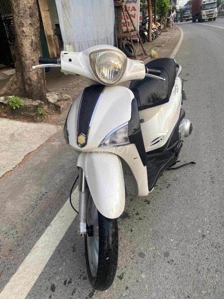 Xe Liberty fi zin đẹp như hình. Mua bán Xe máy tại Quận Hồng Bàng Hải Phòng được đăng bởi Ly  hình 5