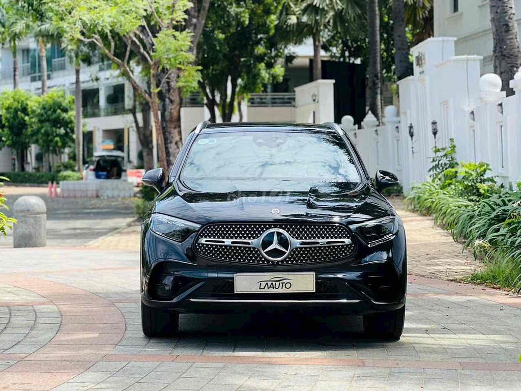 Mercedes Benz GLC 300 4matic