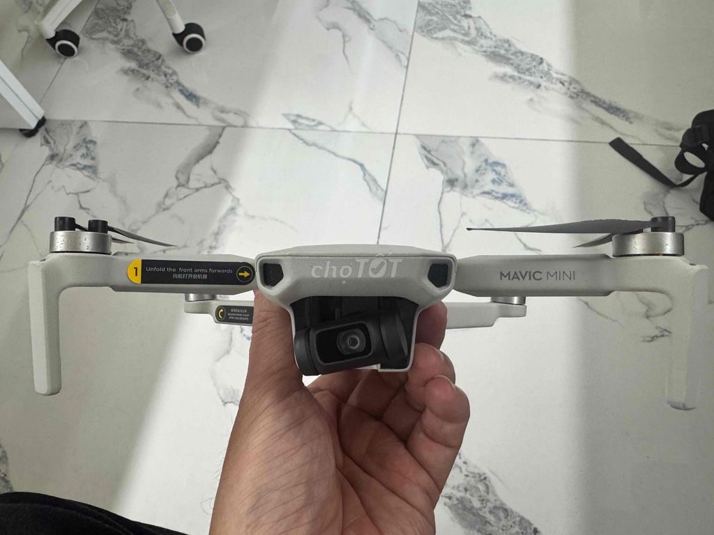 Flycam DJI Mavic Mini 1 Xám combo còn bảo hành. Mua bán Máy ảnh, Máy quay tại Quận Tân Bình Tp Hồ Chí Minh được đăng bởi Hoàng hình 1