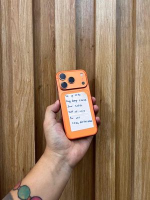Apple iPhone 17 Pro 512GB Cam LLA 100%