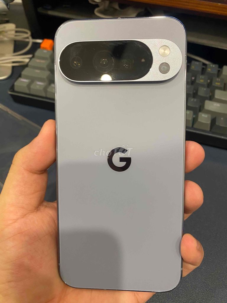 Google Pixel 10 Pro XL 256GB Xám. Mua bán Điện thoại tại Quận Cầu Giấy Hà Nội được đăng bởi Hùng hình 1