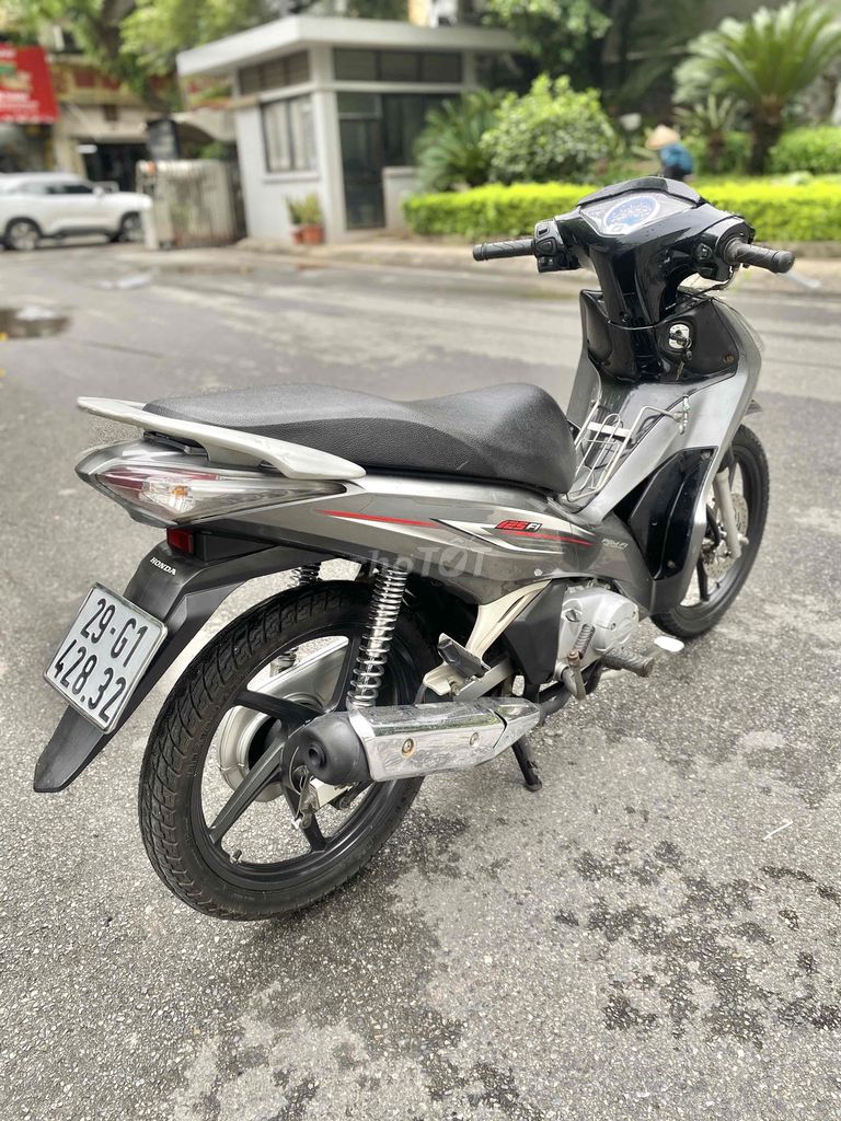 Honda Future 2014!! 125cc - hơi khoẻ - máy zin êm. Mua bán Xe máy tại Quận Hoàng Mai Hà Nội được đăng bởi Xe Máy Quân Oanh  hình 6
