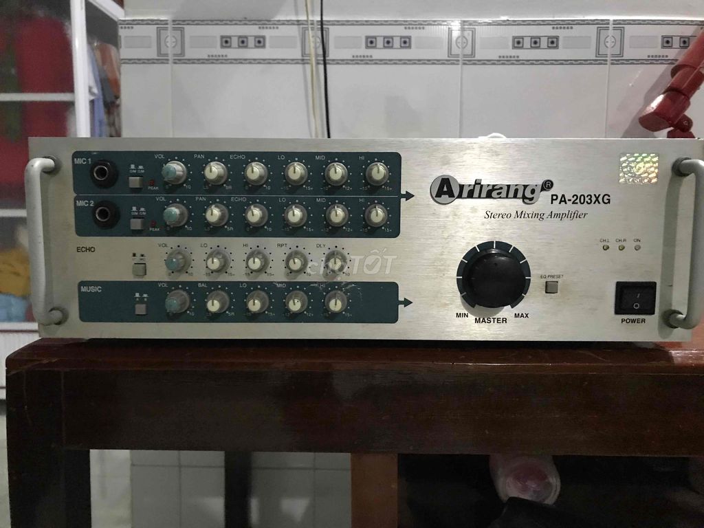 Amly Arirang PA-203XG