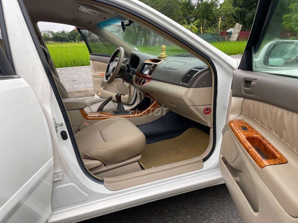 54 2004 2.4G 2004  - 150000 km. Mua bán Ô tô tại Huyện Đông Anh Hà Nội được đăng bởi Nam Cường  hình 11