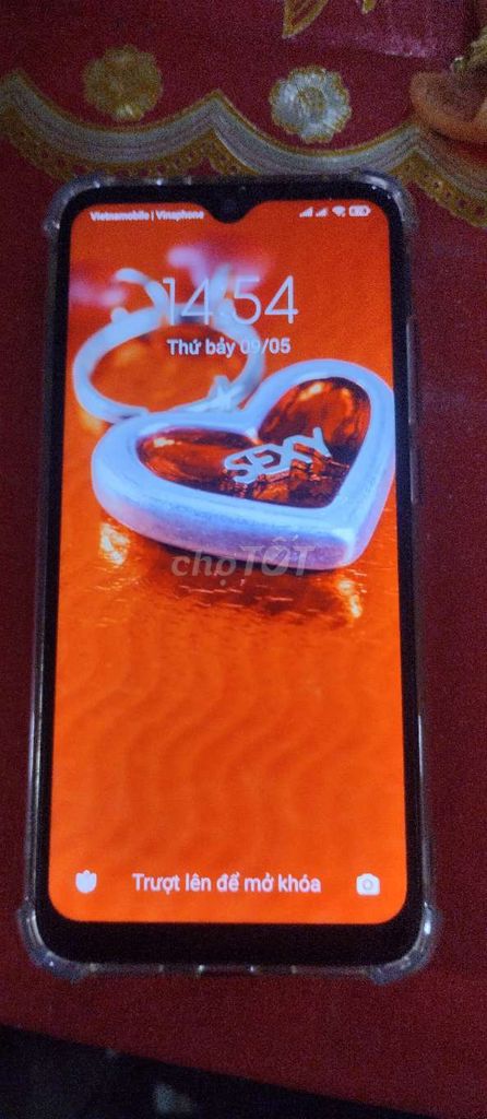 Xiaomi Redmi 7 Đen. Mua bán Điện thoại tại Thành phố Biên Hòa Đồng Nai được đăng bởi Ha Nguyen hình 1